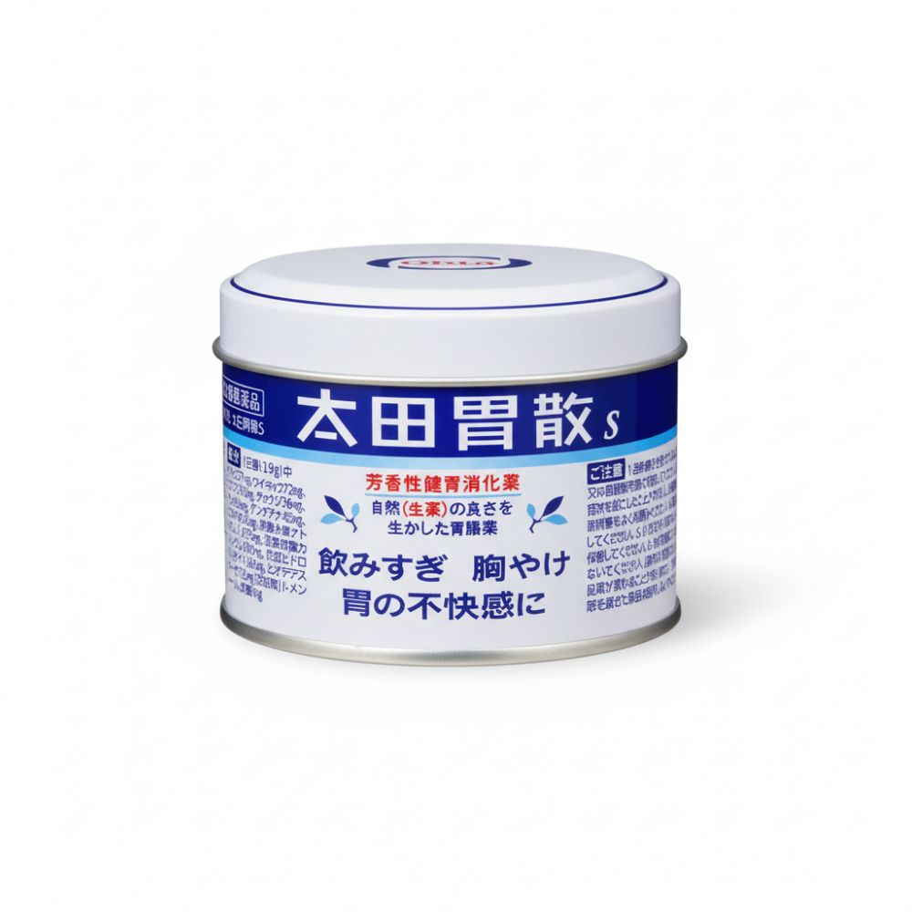 일본 소화제 오타이산S 캔 150g